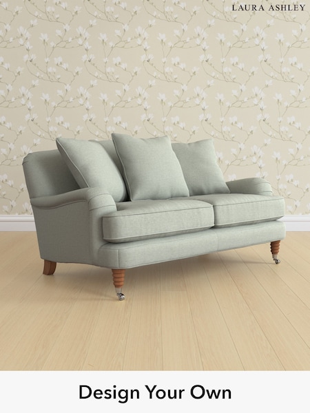 Bainton/Sage Green Lynden Scatter Back By Laura Ashley (E21586) | £1,200