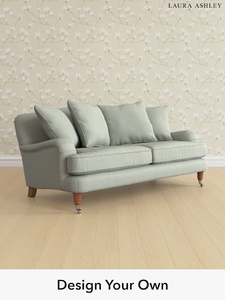 Bainton/Sage Green Lynden Scatter Back By Laura Ashley (E21586) | £1,300