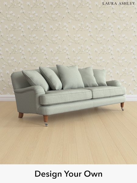 Bainton/Sage Green Lynden Scatter Back By Laura Ashley (E21586) | £1,400