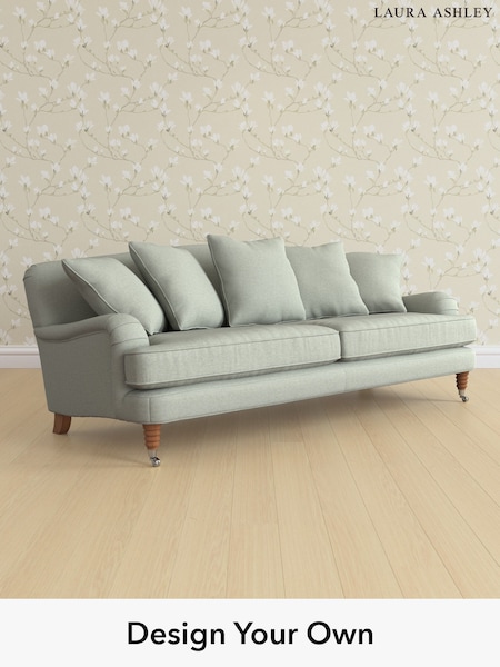 Bainton/Sage Green Lynden Scatter Back By Laura Ashley (E21586) | £1,500