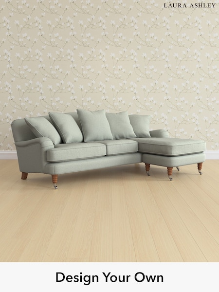 Bainton/Sage Green Lynden Scatter Back By Laura Ashley (E21586) | £2,325