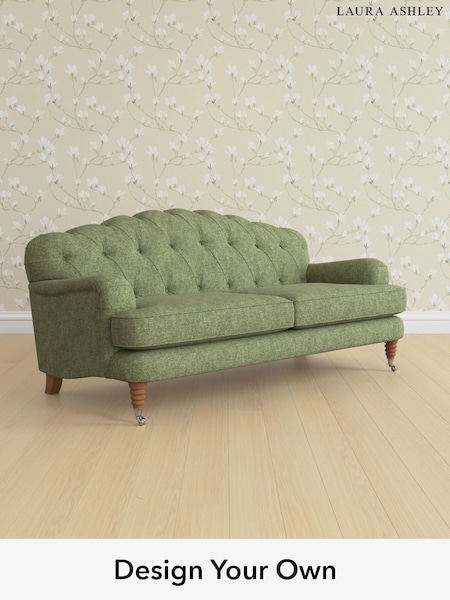 Katrina/Dark Hedgerow Green Havering By Laura Ashley (E21590) | £1,625
