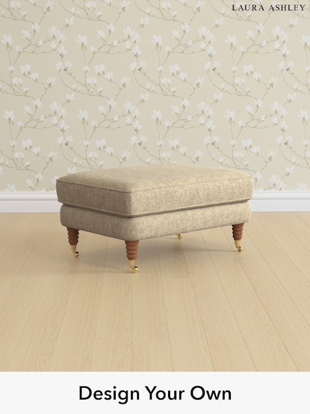 Katrina/Sable Natural Havering By Laura Ashley (E21592) | £625