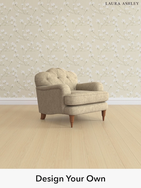 Katrina/Sable Natural Havering By Laura Ashley (E21592) | £1,100