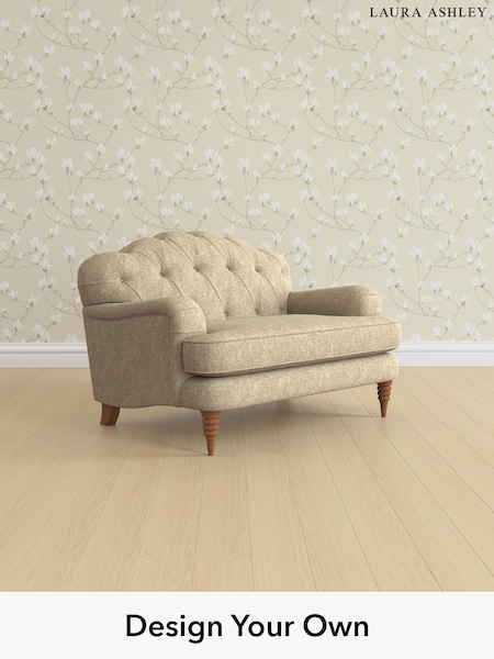 Katrina/Sable Natural Havering By Laura Ashley (E21592) | £1,325