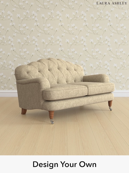 Katrina/Sable Natural Havering By Laura Ashley (E21592) | £1,525