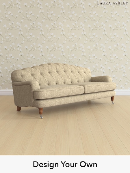 Katrina/Sable Natural Havering By Laura Ashley (E21592) | £1,725
