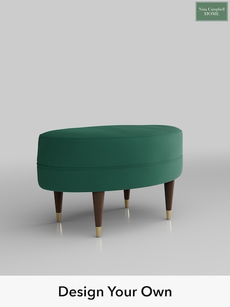 Westbourne/Pine Green Bramerton By Nina Campbell (E21593) | £375