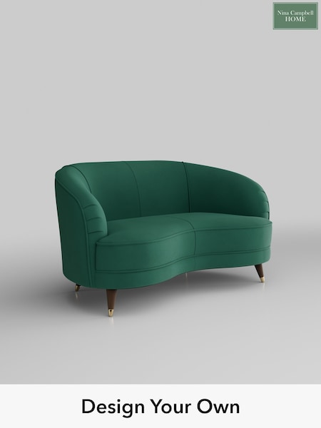 Westbourne/Pine Green Bramerton By Nina Campbell (E21593) | £1,199