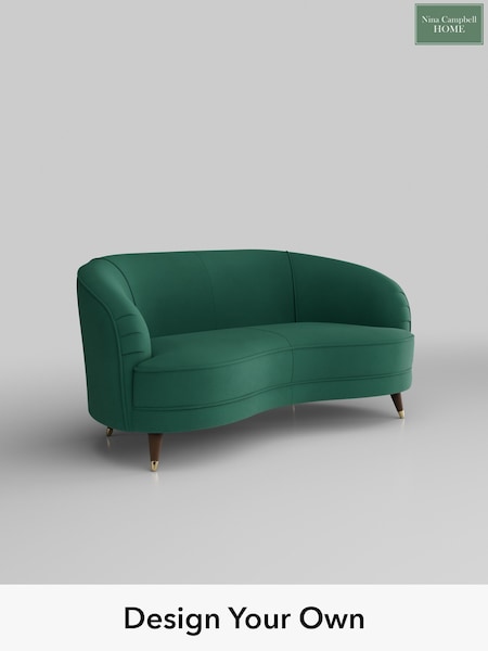 Westbourne/Pine Green Bramerton By Nina Campbell (E21593) | £1,299