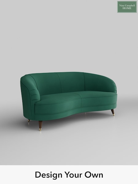 Westbourne/Pine Green Bramerton By Nina Campbell (E21593) | £1,399
