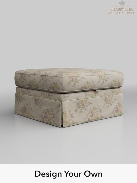 Rose Blossom/Pink Nobel By Shabby Chic By Rachel Ashwell (E21596) | £525