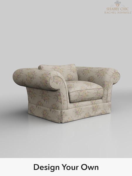 Rose Blossom/Pink Nobel By Shabby Chic By Rachel Ashwell (E21596) | £1,425