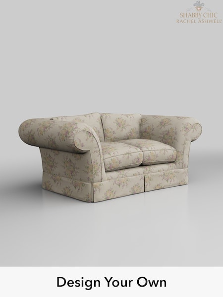 Rose Blossom/Pink Nobel By Shabby Chic By Rachel Ashwell (E21596) | £1,625