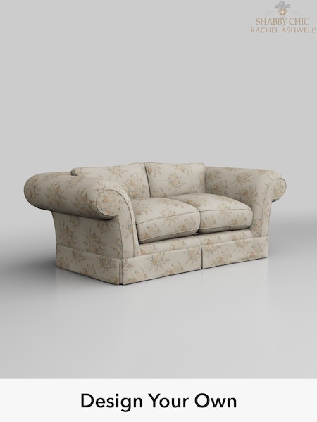 Rose Blossom/Teal Nobel By Shabby Chic By Rachel Ashwell (E21597) | £1,725