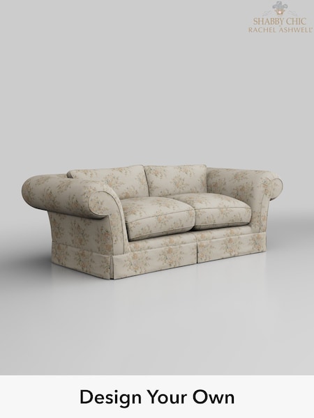 Rose Blossom/Teal Nobel By Shabby Chic By Rachel Ashwell (E21597) | £1,825