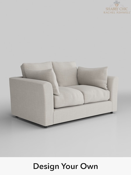 Textured/Natural Bradly By Shabby Chic By Rachel Ashwell (E21599) | £1,125