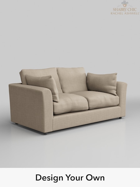 Textured/Wheat Natural Bradly By Shabby Chic By Rachel Ashwell (E21600) | £1,225
