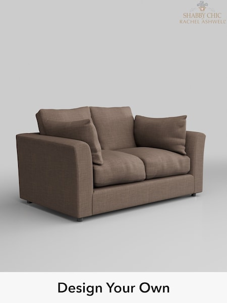Textured/Toast Brown Bradly By Shabby Chic By Rachel Ashwell (E21601) | £1,125