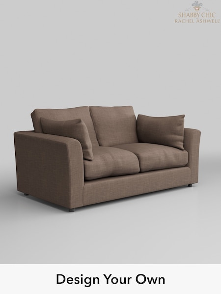 Textured/Toast Brown Bradly By Shabby Chic By Rachel Ashwell (E21601) | £1,225