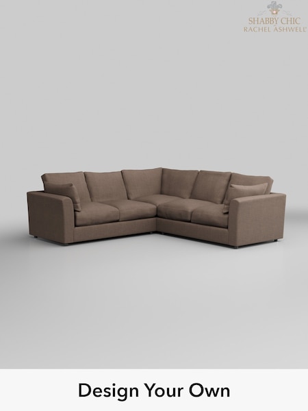 Textured/Toast Brown Bradly By Shabby Chic By Rachel Ashwell (E21601) | £2,899