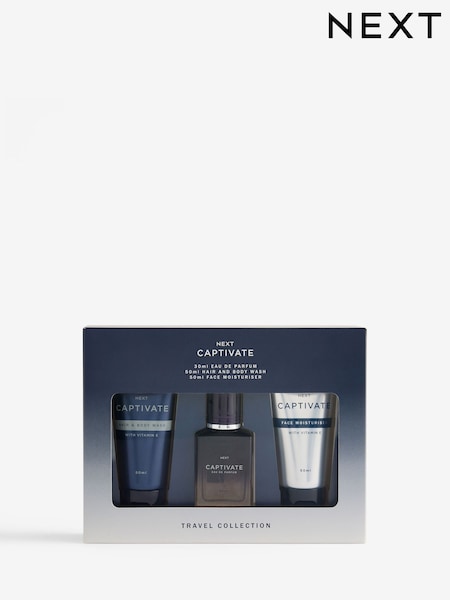 Captivate Eau de Parfum Travel Minis Gift Set (E21608) | £14