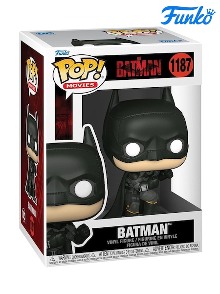 Funko Pop The Batman Vinyl Figure (E21791) | £15