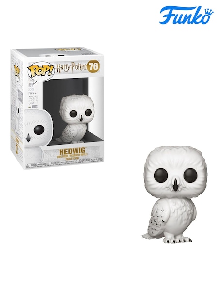 Funko Pop Harry Potter Hedwig Vinyl Figure (E21793) | £17