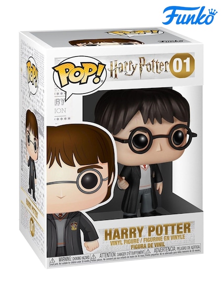 Funko Pop! Harry Potter Vinyl Figure (E21834) | £15