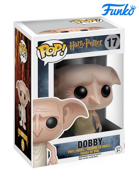 Funko Pop! Harry Potter Dobby Vinyl Figure (E21839) | £15