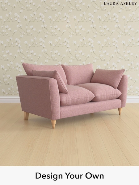 Anneliese/Grape Purple Casterton By Laura Ashley (E21878) | £1,300