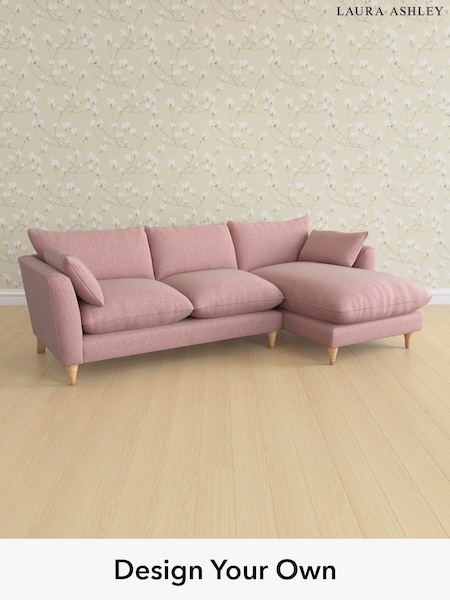 Anneliese/Grape Purple Casterton By Laura Ashley (E21878) | £2,275