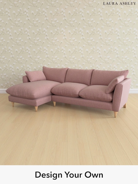 Anneliese/Grape Purple Casterton By Laura Ashley (E21878) | £2,275