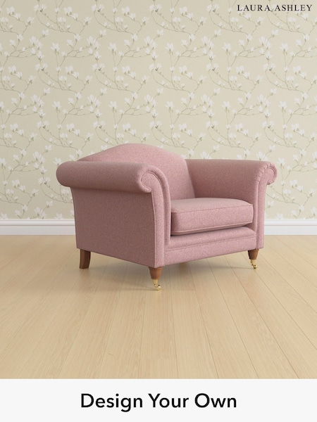 Anneliese/Grape Purple Gloucester By Laura Ashley (E21884) | £1,000