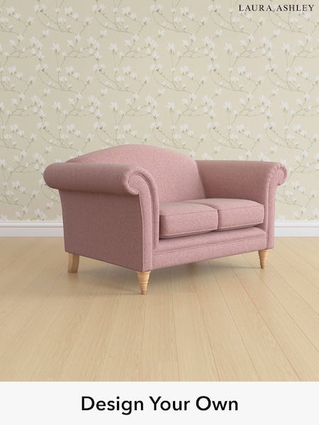 Anneliese/Grape Purple Gloucester By Laura Ashley (E21884) | £1,200