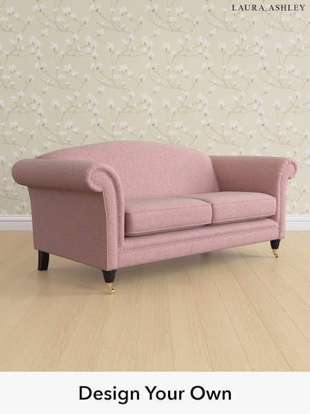 Anneliese/Grape Purple Gloucester By Laura Ashley (E21884) | £600 - £1,900