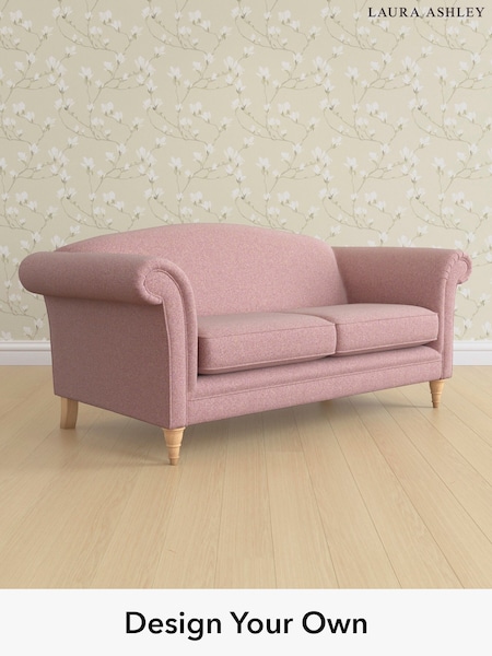 Anneliese/Grape Purple Gloucester By Laura Ashley (E21884) | £1,400