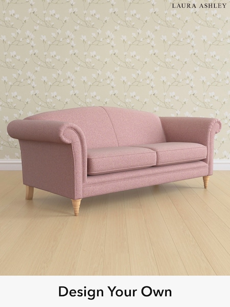 Anneliese/Grape Purple Gloucester By Laura Ashley (E21884) | £1,500