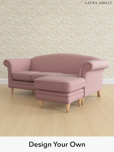Anneliese/Grape Purple Gloucester By Laura Ashley (E21884) | £1,900