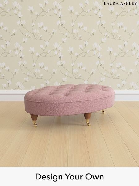 Anneliese/Grape Purple Hathersage By Laura Ashley (E21886) | £550