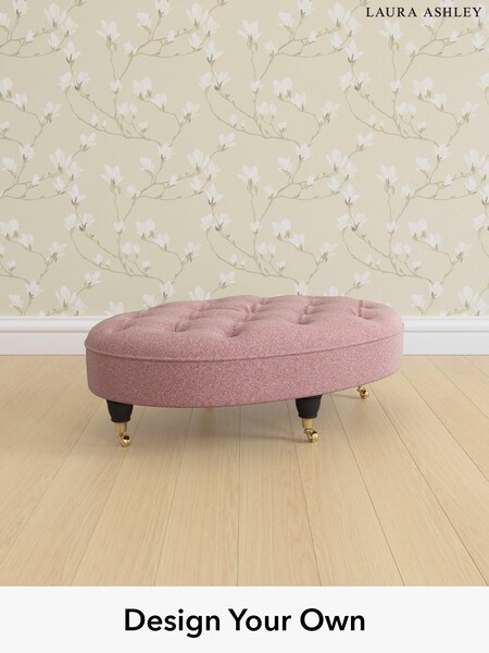 Anneliese/Grape Purple Hathersage By Laura Ashley (E21886) | £550