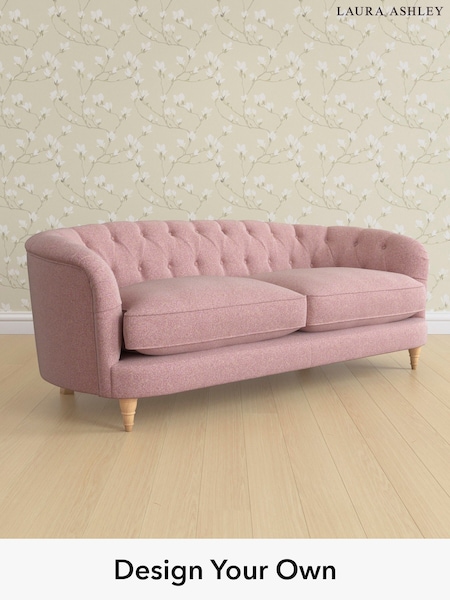 Anneliese/Grape Purple Hathersage By Laura Ashley (E21886) | £2,000