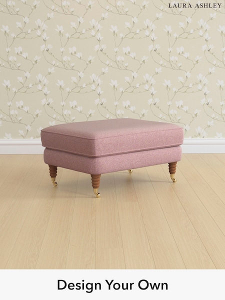 Anneliese/Grape Purple Havering By Laura Ashley (E21887) | £575