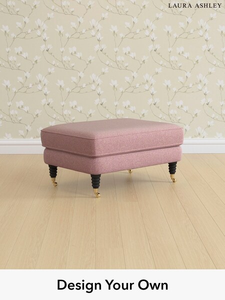 Anneliese/Grape Purple Havering By Laura Ashley (E21887) | £575