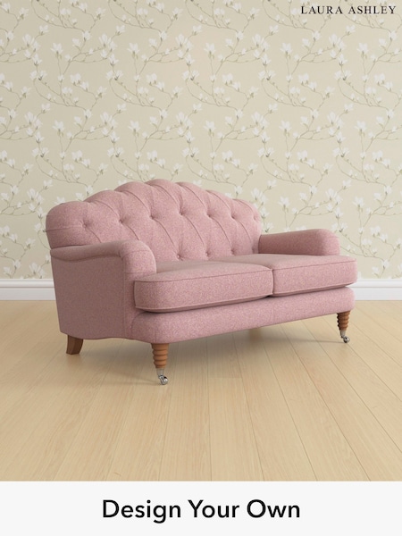 Anneliese/Grape Purple Havering By Laura Ashley (E21887) | £1,450