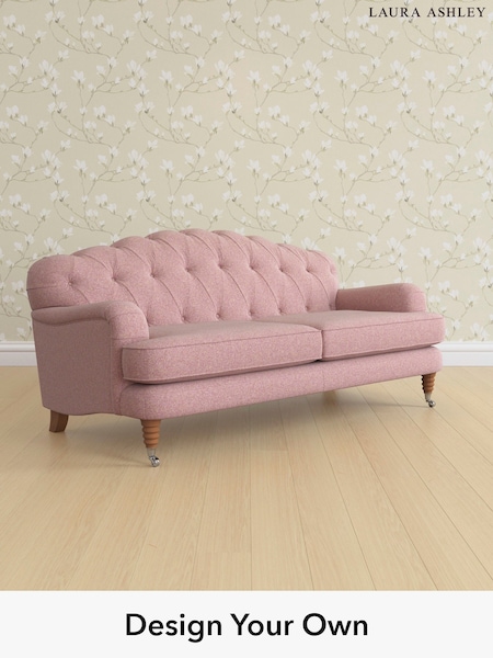 Anneliese/Grape Purple Havering By Laura Ashley (E21887) | £1,550