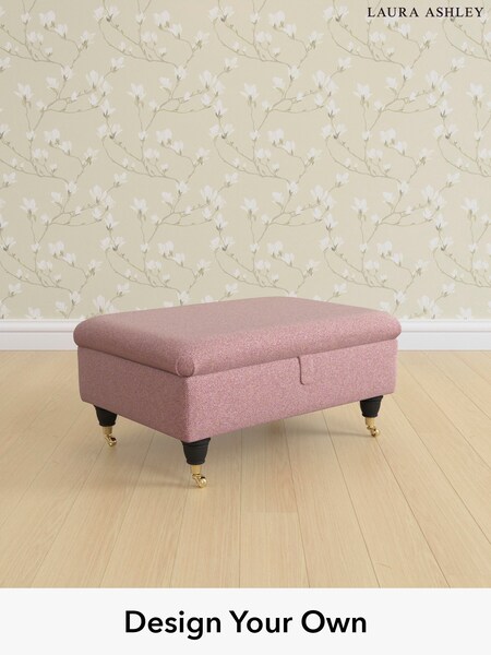 Anneliese/Grape Purple Kingston By Laura Ashley (E21888) | £575