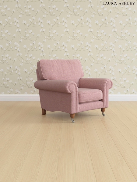 Anneliese/Grape Purple Kingston By Laura Ashley (E21888) | £925