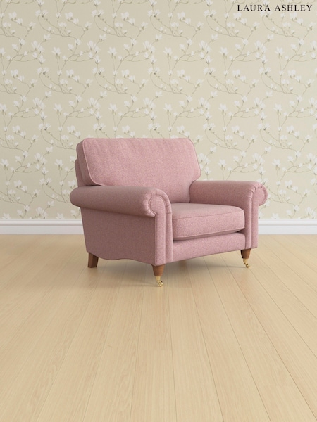 Anneliese/Grape Purple Kingston By Laura Ashley (E21888) | £1,025
