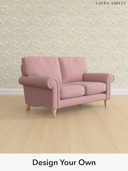 Anneliese/Grape Purple Kingston By Laura Ashley (E21888) | £1,200